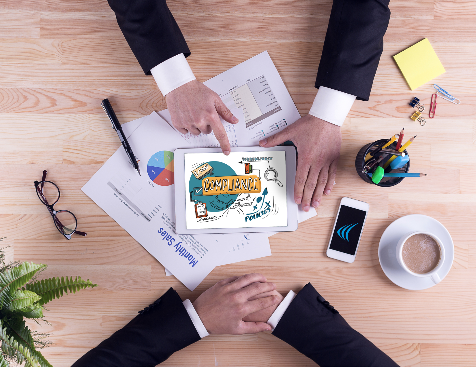 Was ist ein Compliance Officer – Welche Aufgaben hat er?